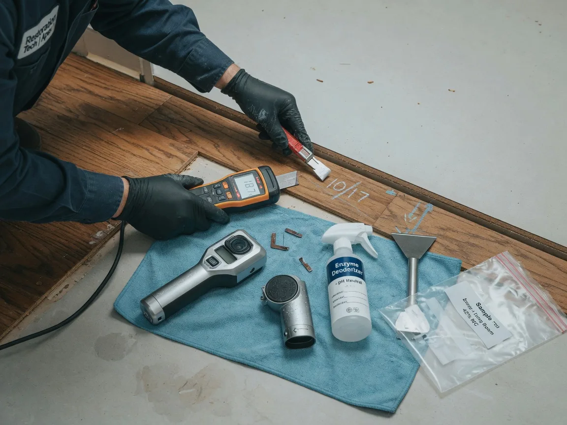 Why choose Water Damage Repair in Clara, MS